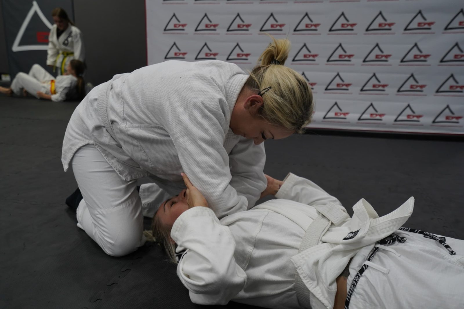 Training at EWF Martial Arts Northampton, photo 5